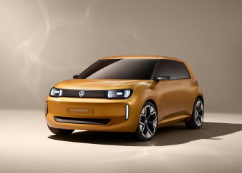 Le show car électrique Volkswagen ID. Every1 donne un aperçu d'un modèle d'entrée de gamme