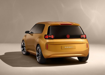 Le show car électrique Volkswagen ID. Every1 donne un aperçu d'un modèle d'entrée de gamme