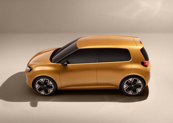 Le show car électrique Volkswagen ID. Every1 donne un aperçu d'un modèle d'entrée de gamme