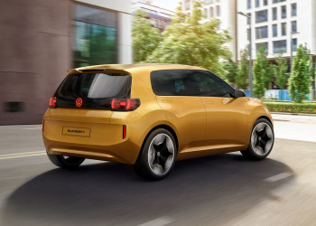 Le show car électrique Volkswagen ID. Every1 donne un aperçu d'un modèle d'entrée de gamme