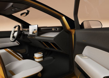Le show car électrique Volkswagen ID. Every1 donne un aperçu d'un modèle d'entrée de gamme