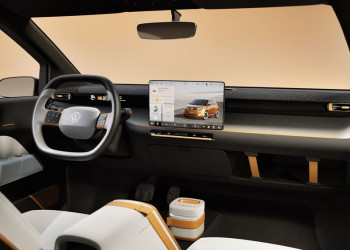 Le show car électrique Volkswagen ID. Every1 donne un aperçu d'un modèle d'entrée de gamme