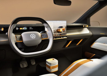 Le show car électrique Volkswagen ID. Every1 donne un aperçu d'un modèle d'entrée de gamme