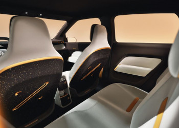 Le show car électrique Volkswagen ID. Every1 donne un aperçu d'un modèle d'entrée de gamme