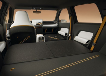 Le show car électrique Volkswagen ID. Every1 donne un aperçu d'un modèle d'entrée de gamme