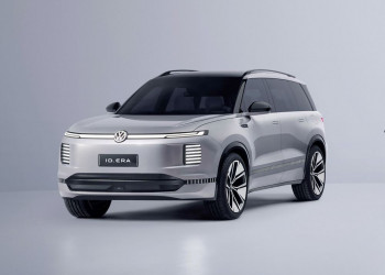 Le concept de grand SUV Volkswagen ID. Era propose trois rangées de sièges