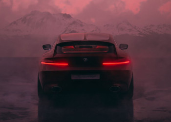 L'étude de style BMW Concept Speedtop réinterprète un Touring Coupé