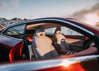 L'étude de style BMW Concept Speedtop réinterprète un Touring Coupé