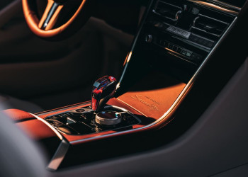 L'étude de style BMW Concept Speedtop réinterprète un Touring Coupé