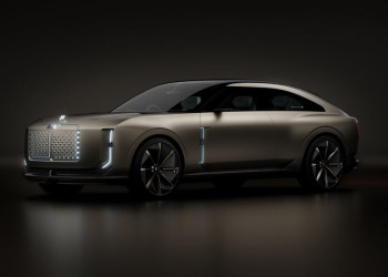 Le concept Bentley EXP 15 repose sur une architecture électrique