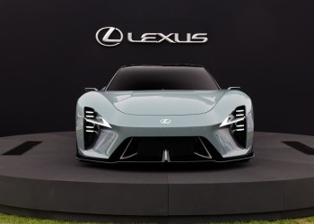 Le Lexus Sport Concept incarne une vision d'une nouvelle génération de voitures de sport