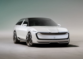 Le concept Skoda Vision O illustre une évolution majeure du design Modern Solid de Skoda