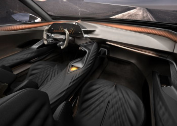 Le showcar Tindaya incarne l'esprit rebelle de la marque sportive espagnole Cupra