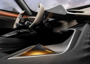 Le showcar Tindaya incarne l'esprit rebelle de la marque sportive espagnole Cupra