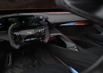 Le showcar Tindaya incarne l'esprit rebelle de la marque sportive espagnole Cupra