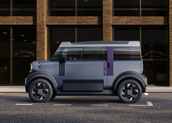 Le Dacia Hipster Concept incarne la vision Dacia de la mobilité électrique accessible