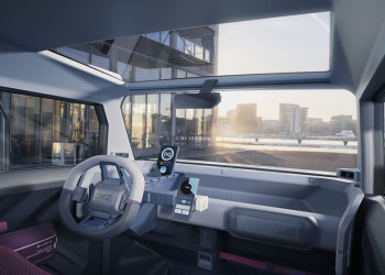 Le Dacia Hipster Concept incarne la vision Dacia de la mobilité électrique accessible