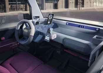Le Dacia Hipster Concept incarne la vision Dacia de la mobilité électrique accessible
