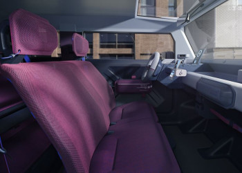 Le Dacia Hipster Concept incarne la vision Dacia de la mobilité électrique accessible
