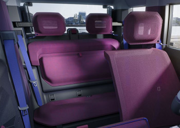 Le Dacia Hipster Concept incarne la vision Dacia de la mobilité électrique accessible
