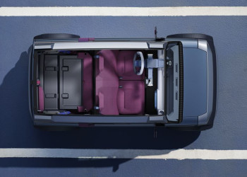 Le Dacia Hipster Concept incarne la vision Dacia de la mobilité électrique accessible