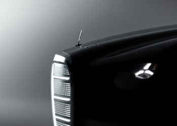 Le showcar Mercedes-Benz Vision Iconic incarne l'essence de Mercedes-Benz pour une nouvelle ère