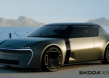 Le concept de Skoda 1000 MBX réinventée adopte un style moderne sportif