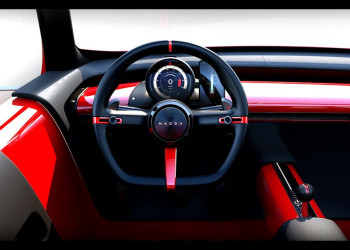 Le concept Mazda Vision X-Compact renforce le lien entre les personnes et les voitures