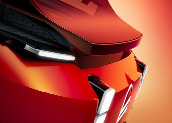 Le concept-car électrique Citroën Elo propose un espace XXL dans un gabarit de 4 mètres 10