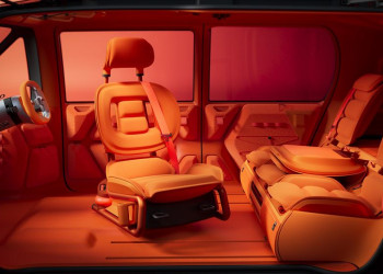 Le concept-car électrique Citroën Elo propose un espace XXL dans un gabarit de 4 mètres 10