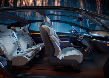 Le démonstrateur Renault R-Space Lab redéfinit les « voitures à vivre » de nouvelle génération