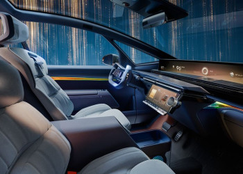 Le démonstrateur Renault R-Space Lab redéfinit les « voitures à vivre » de nouvelle génération