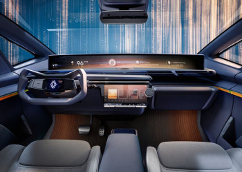 Le démonstrateur Renault R-Space Lab redéfinit les « voitures à vivre » de nouvelle génération