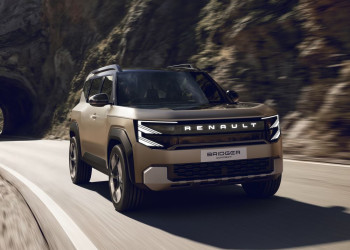 Le show-car Renault Bridger Concept préfigure un SUV du segment B de moins de 4 mètres