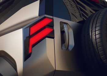 Le show-car Renault Bridger Concept préfigure un SUV du segment B de moins de 4 mètres