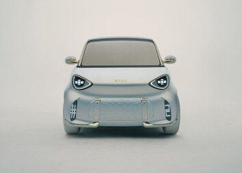 Le concept #2 donne un aperçu de la prochaine smart deux places