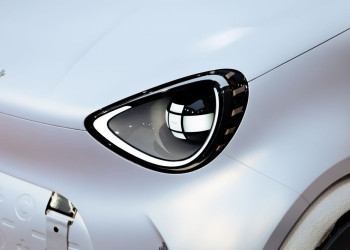 Le concept #2 donne un aperçu de la prochaine smart deux places