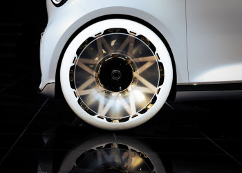 Le concept #2 donne un aperçu de la prochaine smart deux places