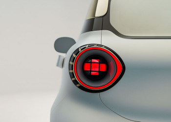 Le concept #2 donne un aperçu de la prochaine smart deux places