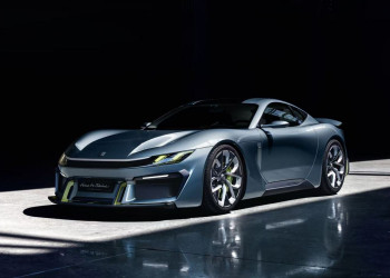 Le concept GT « Time to Shine » de Lynk & Co constitue une déclaration d'intention