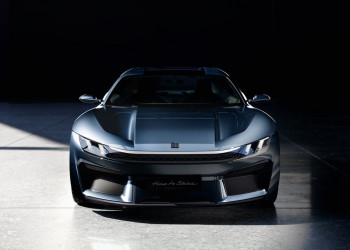 Le concept GT « Time to Shine » de Lynk & Co constitue une déclaration d'intention