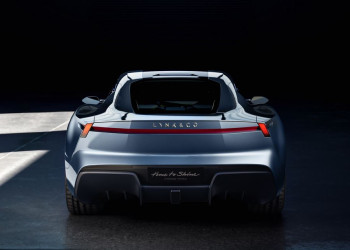 Le concept GT « Time to Shine » de Lynk & Co constitue une déclaration d'intention