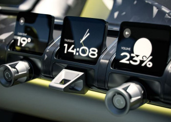 Le concept GT « Time to Shine » de Lynk & Co constitue une déclaration d'intention