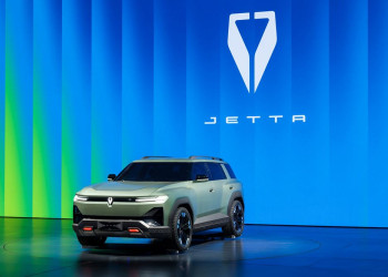 Le show car électrique Jetta X vise l'électromobilité d'entrée de gamme en Chine