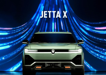 Le show car électrique Jetta X vise l'électromobilité d'entrée de gamme en Chine