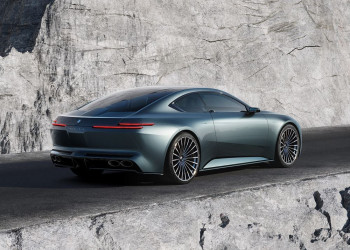 L'étude de design Vision Bmw Alpina annonce un nouveau chapitre pour Alpina