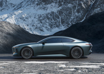 L'étude de design Vision Bmw Alpina annonce un nouveau chapitre pour Alpina