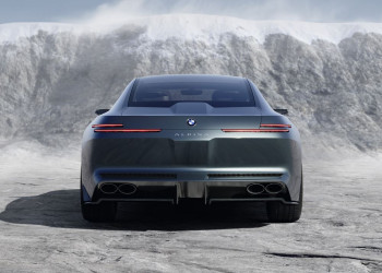 L'étude de design Vision Bmw Alpina annonce un nouveau chapitre pour Alpina