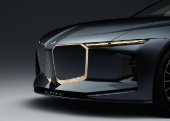 L'étude de design Vision Bmw Alpina annonce un nouveau chapitre pour Alpina