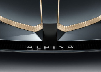 L'étude de design Vision Bmw Alpina annonce un nouveau chapitre pour Alpina
